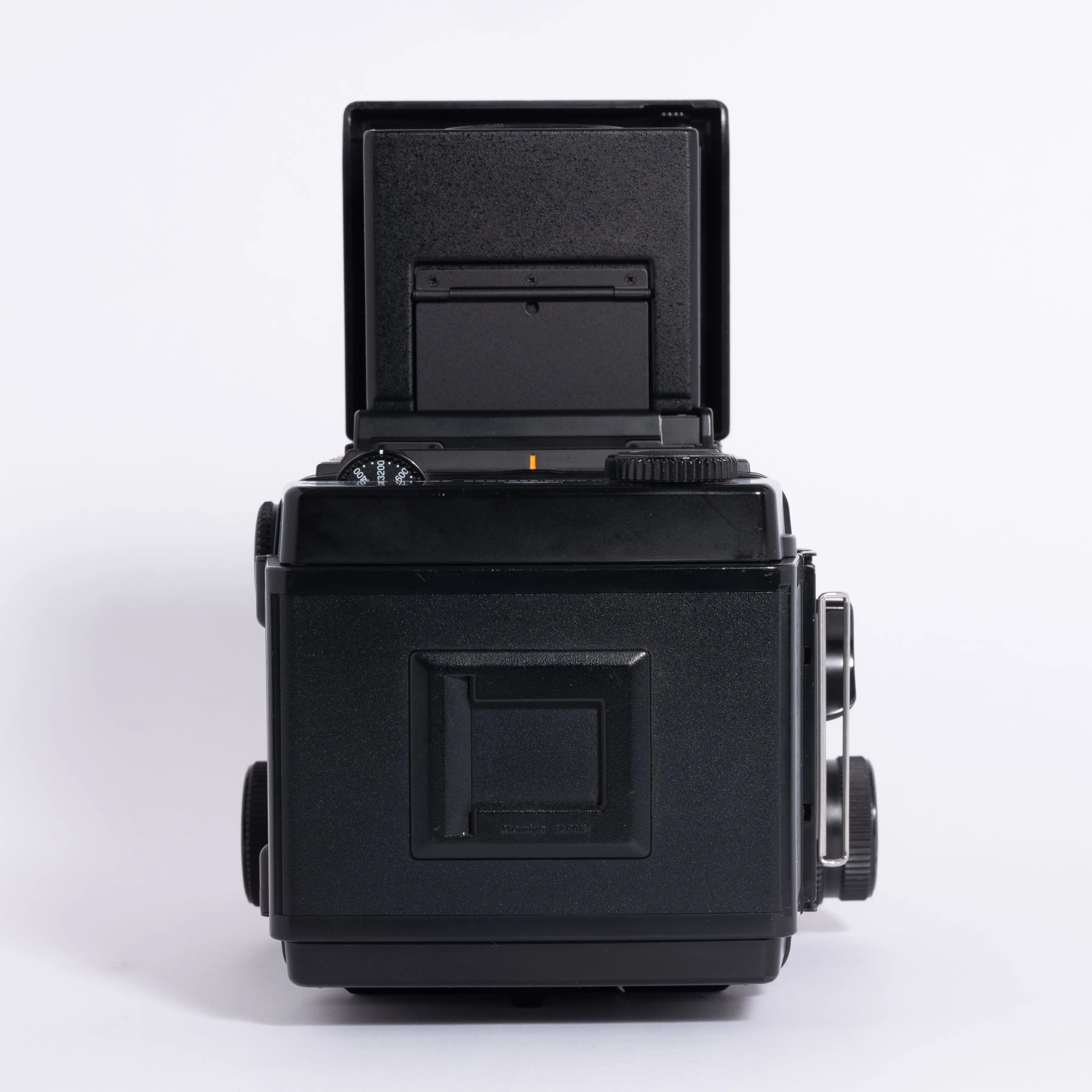 Mamiya RZ67 Pro II with 50mm Mamiya-Sekor Z f/4.5 Lens