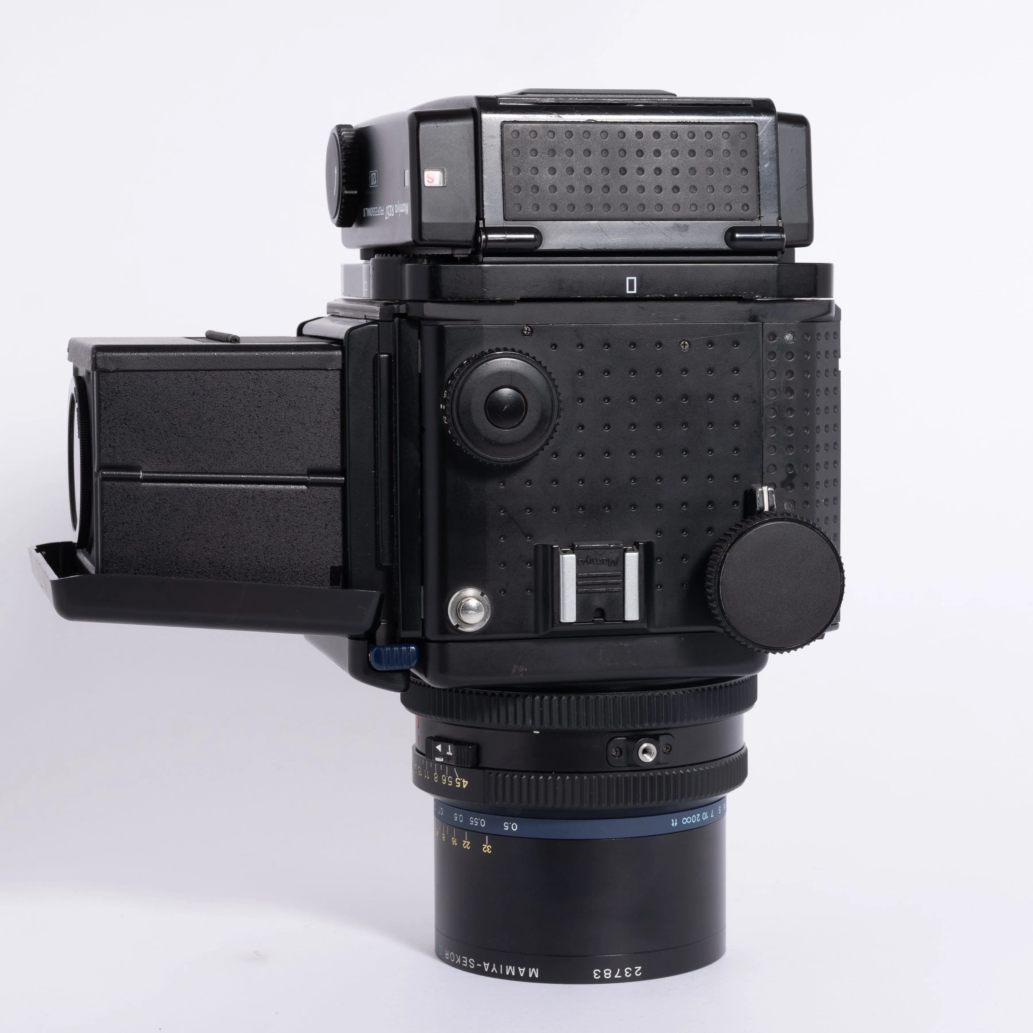 Mamiya RZ67 Pro II with 50mm Mamiya-Sekor Z f/4.5 Lens