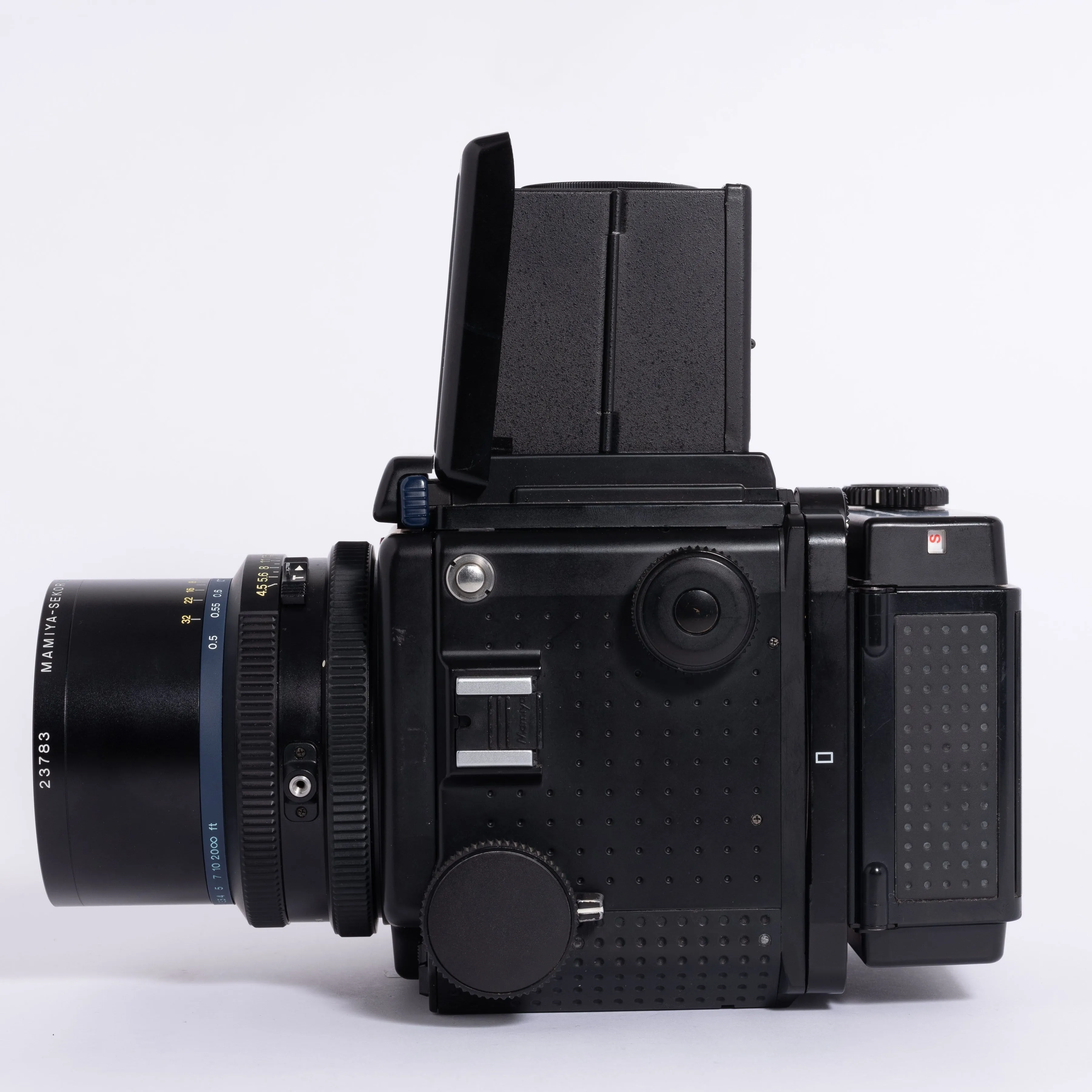 Mamiya RZ67 Pro II with 50mm Mamiya-Sekor Z f/4.5 Lens