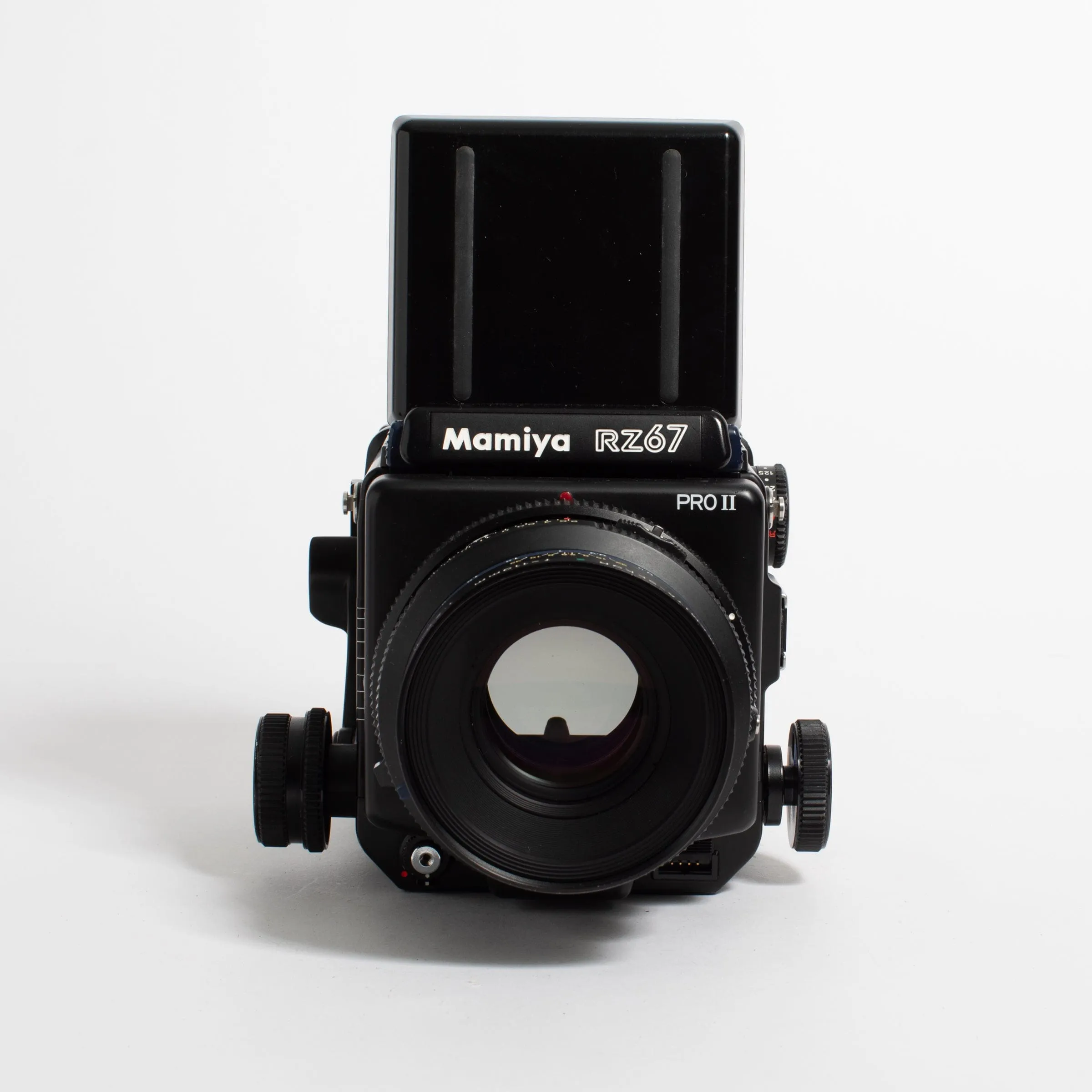 Mamiya RZ67 Pro II with Mamiya-Sekor Z 110mm f/2.8 Lens, body no. RD1361