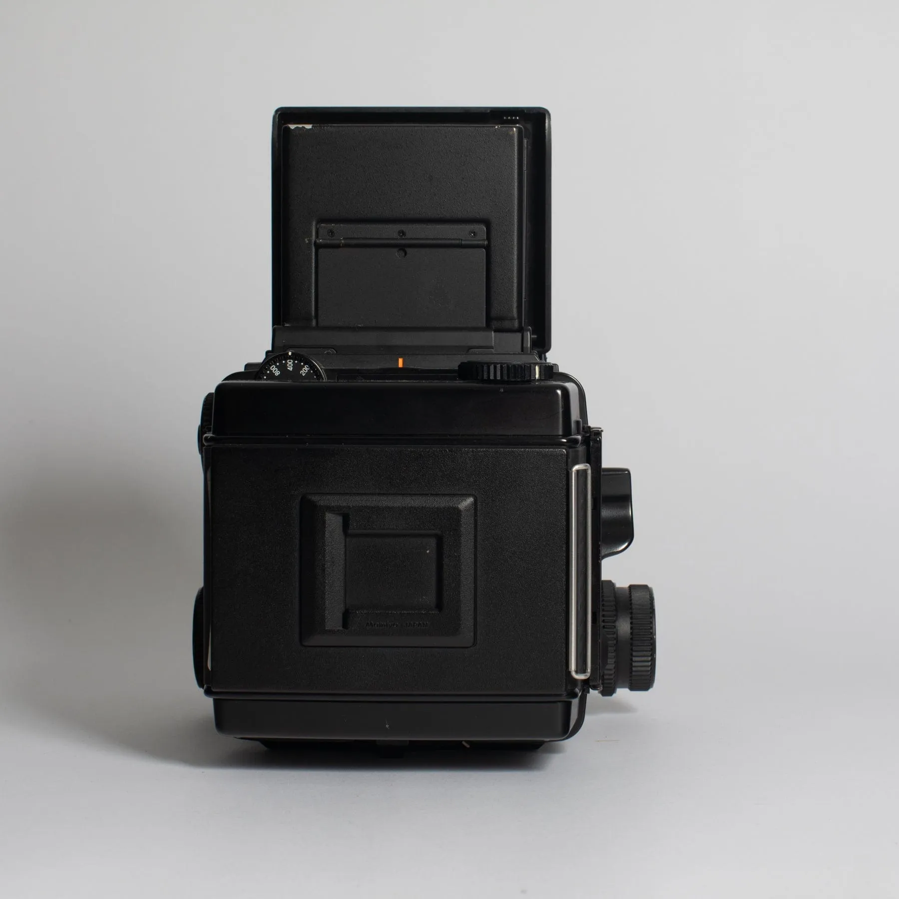 Mamiya RZ67 Pro II with Mamiya-Sekor Z 110mm f/2.8 Lens
