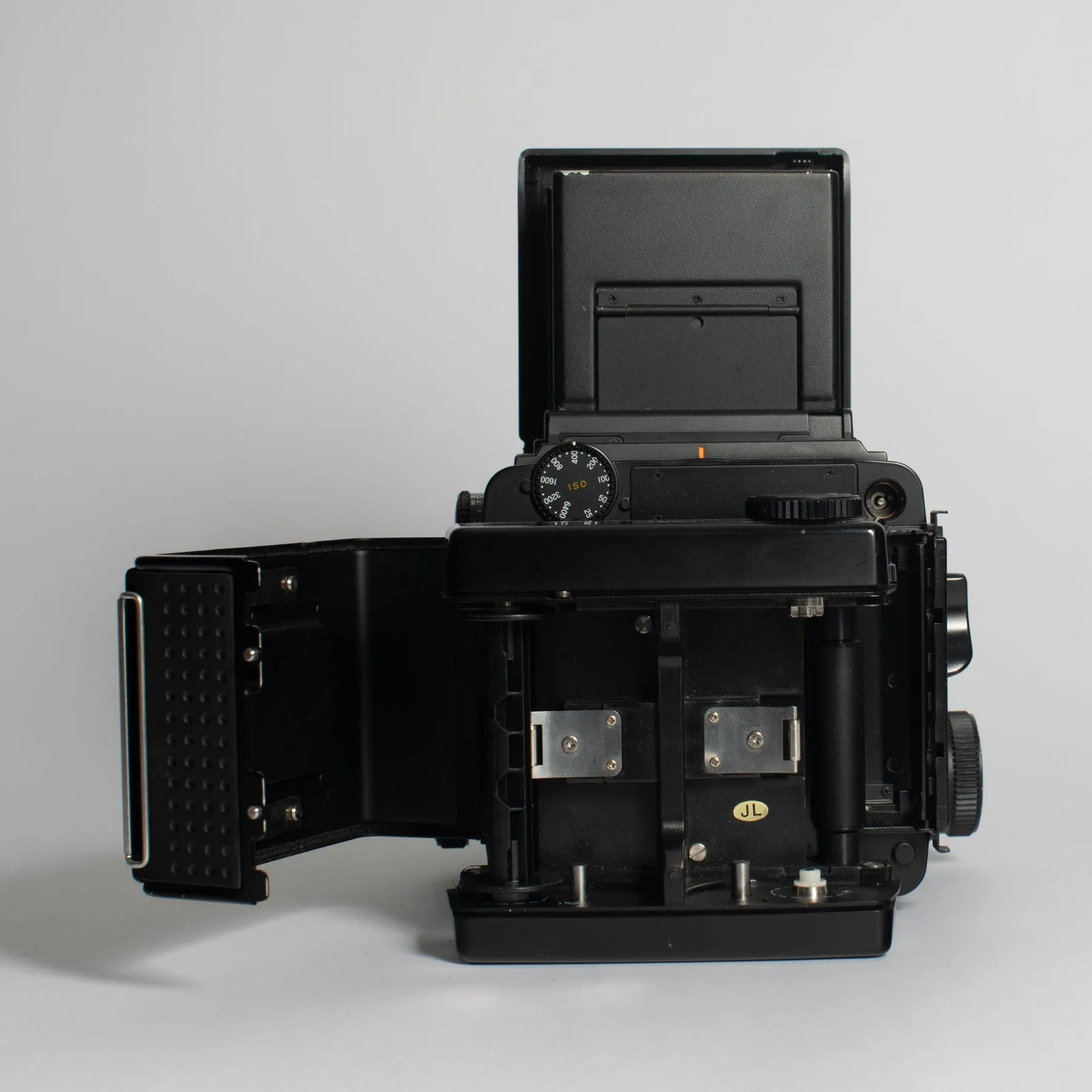 Mamiya RZ67 Pro II with Mamiya-Sekor Z 110mm f/2.8 Lens