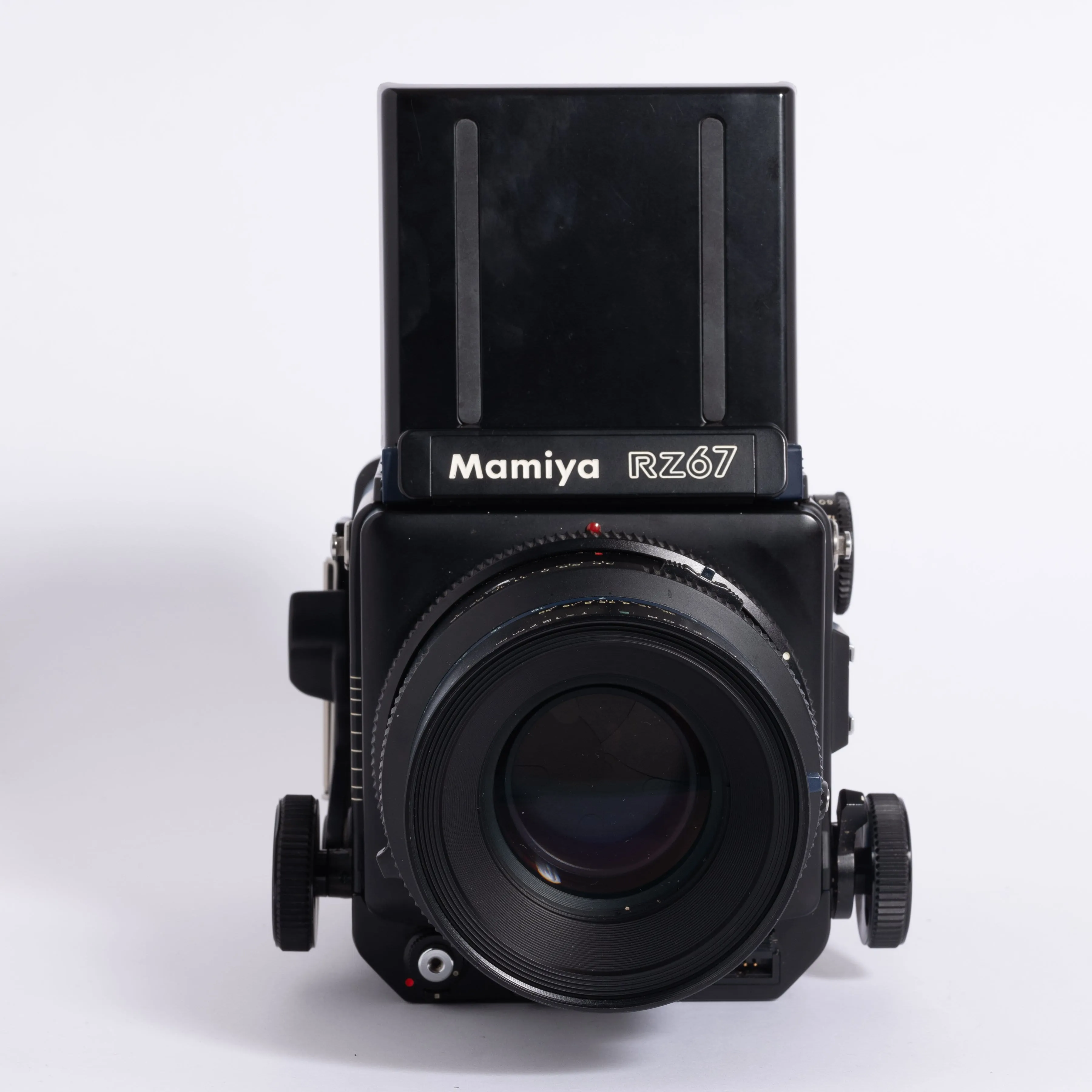 Mamiya RZ67 Professional with Mamiya-Sekor 127mm f/3.5 Lens