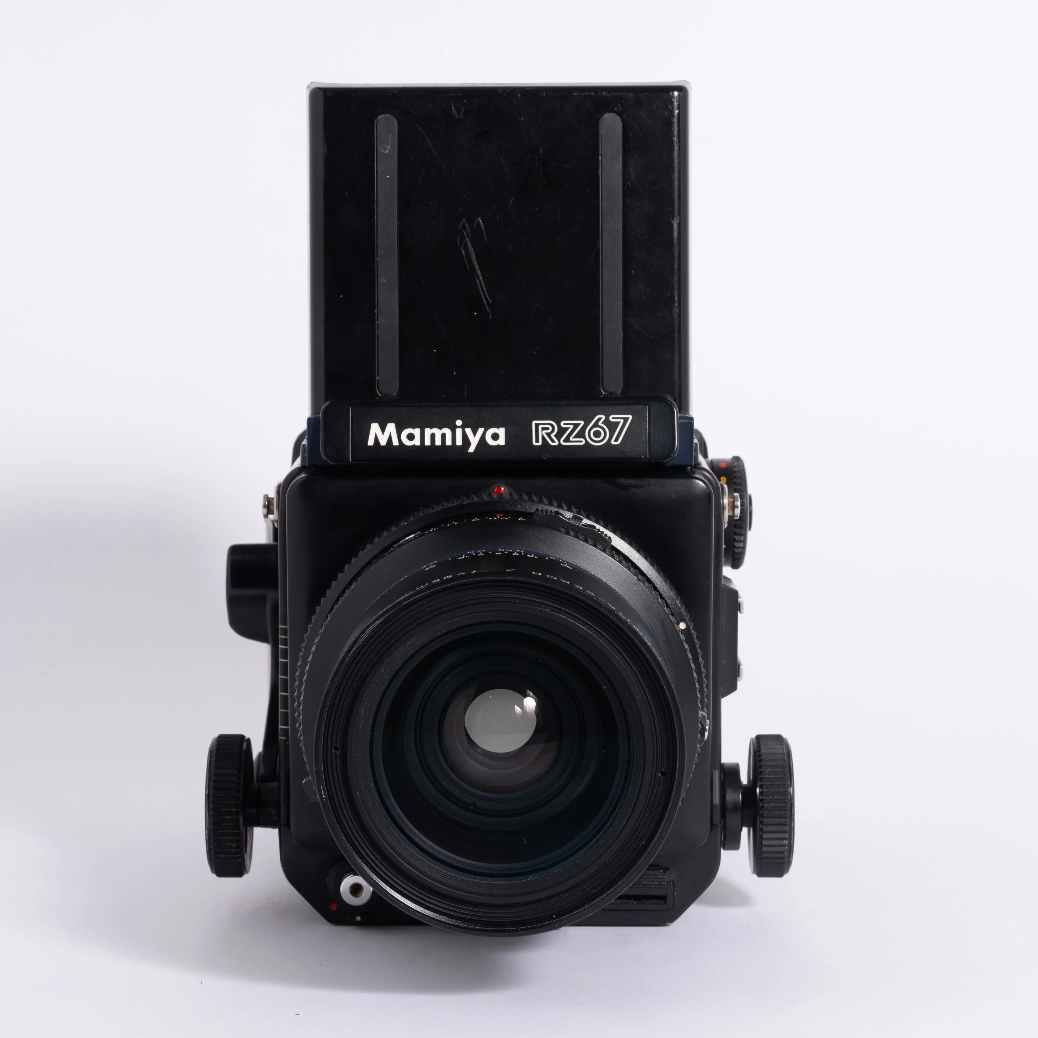 Mamiya RZ67 Professional with Mamiya-Sekor 65mm f/4 Lens