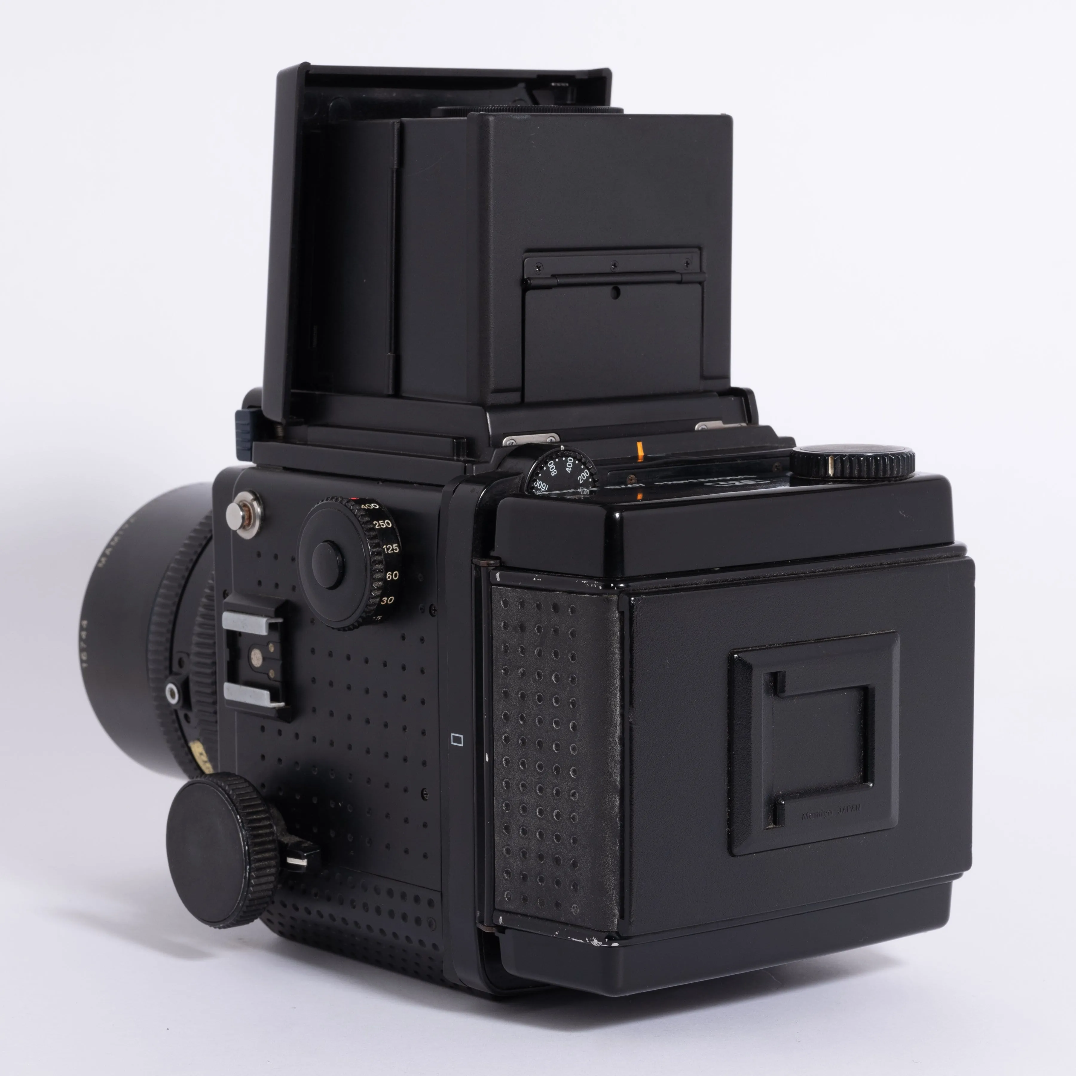 Mamiya RZ67 Professional with Mamiya-Sekor 65mm f/4 Lens