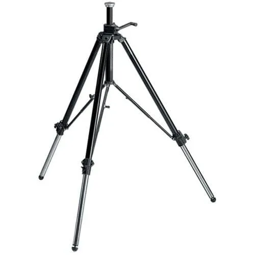 Manfrotto 117B Tripod Video Photo Pro Geared 94/173cm 18kg Payload
