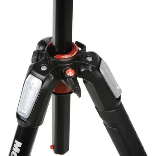 Manfrotto MK055XPRO3-BHQ2 Aluminium 3-Section Tripod with XPRO Ball Head   200PL plate