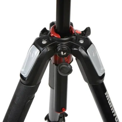 Manfrotto MK055XPRO3-BHQ2 Aluminium 3-Section Tripod with XPRO Ball Head   200PL plate