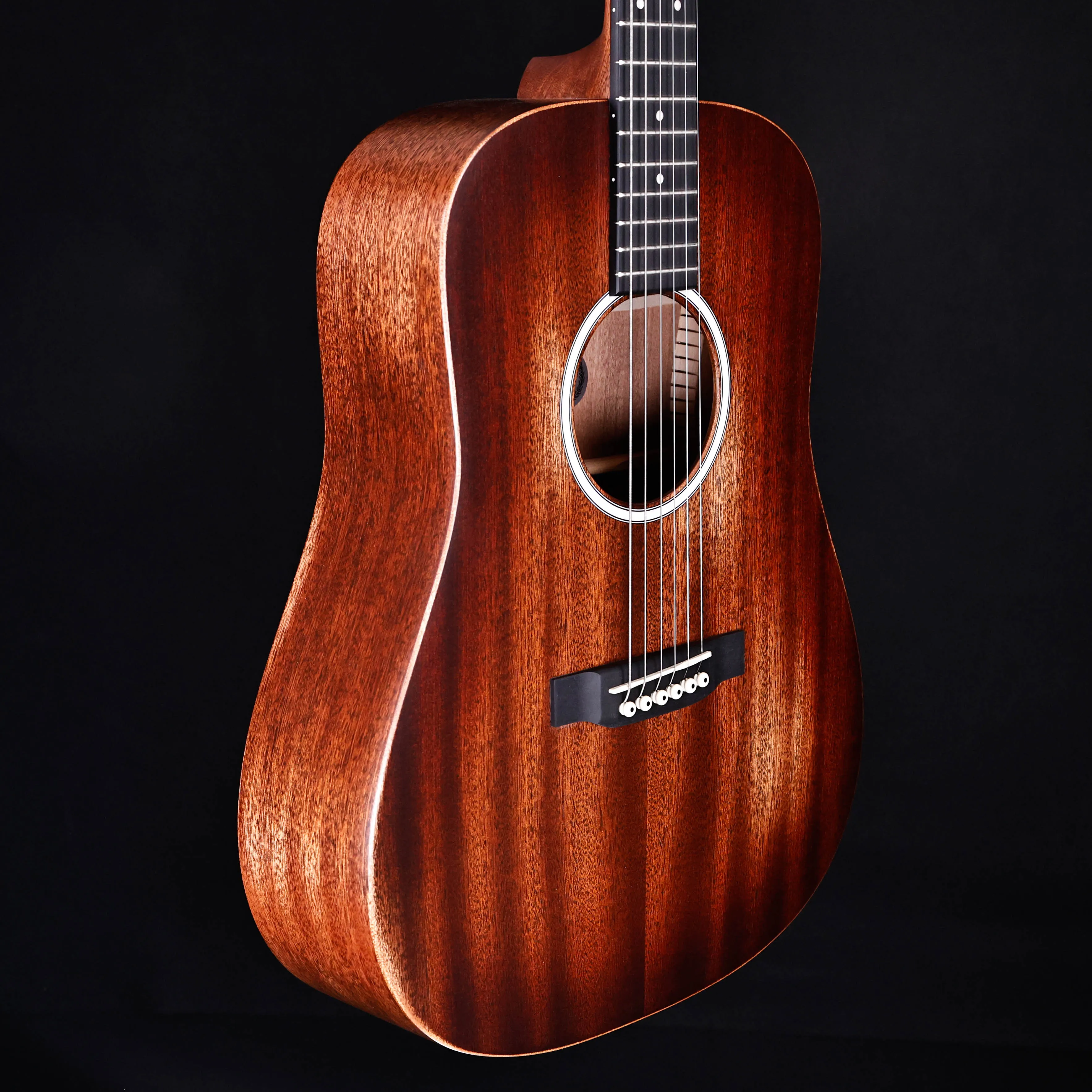 Martin DJR-10E StreetMaster Junior (w Gig Bag) 4lbs 1.1oz w TONERITE AGING OPTION!