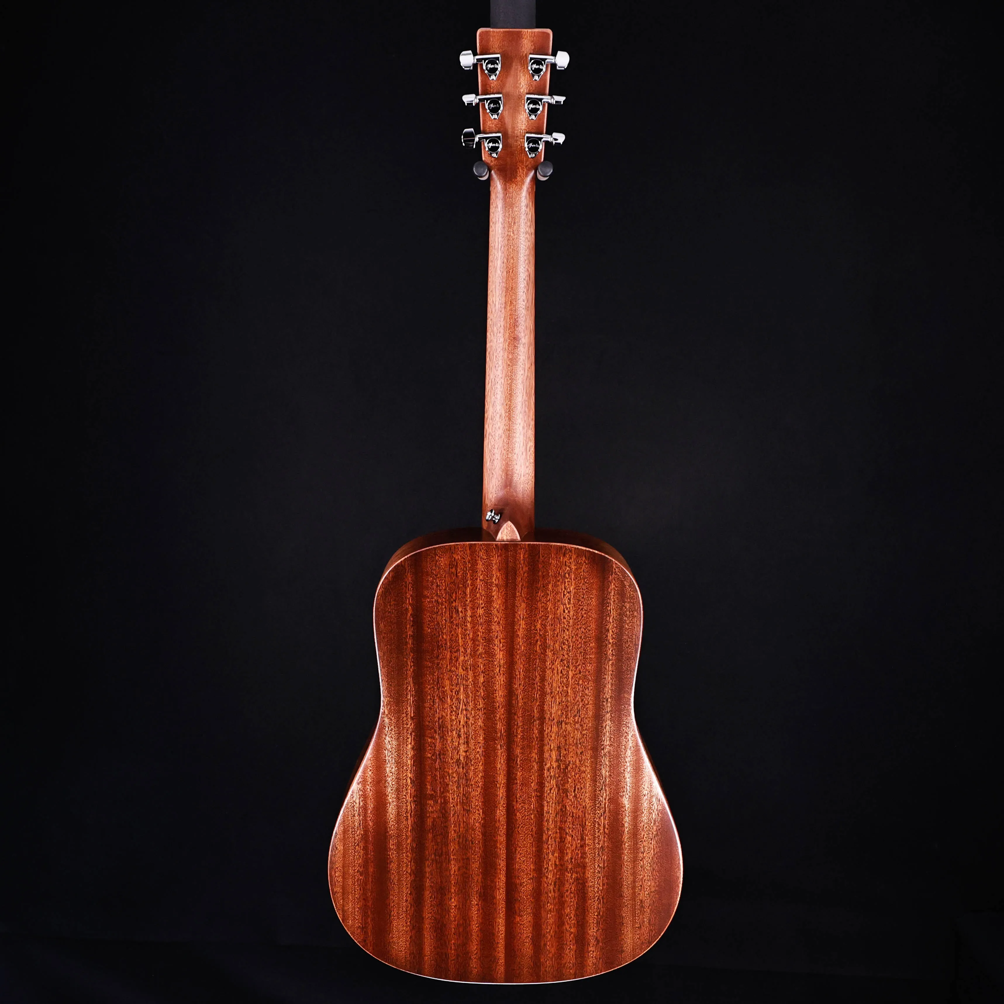 Martin DJR-10E StreetMaster Junior (w Gig Bag) 4lbs 1.1oz w TONERITE AGING OPTION!