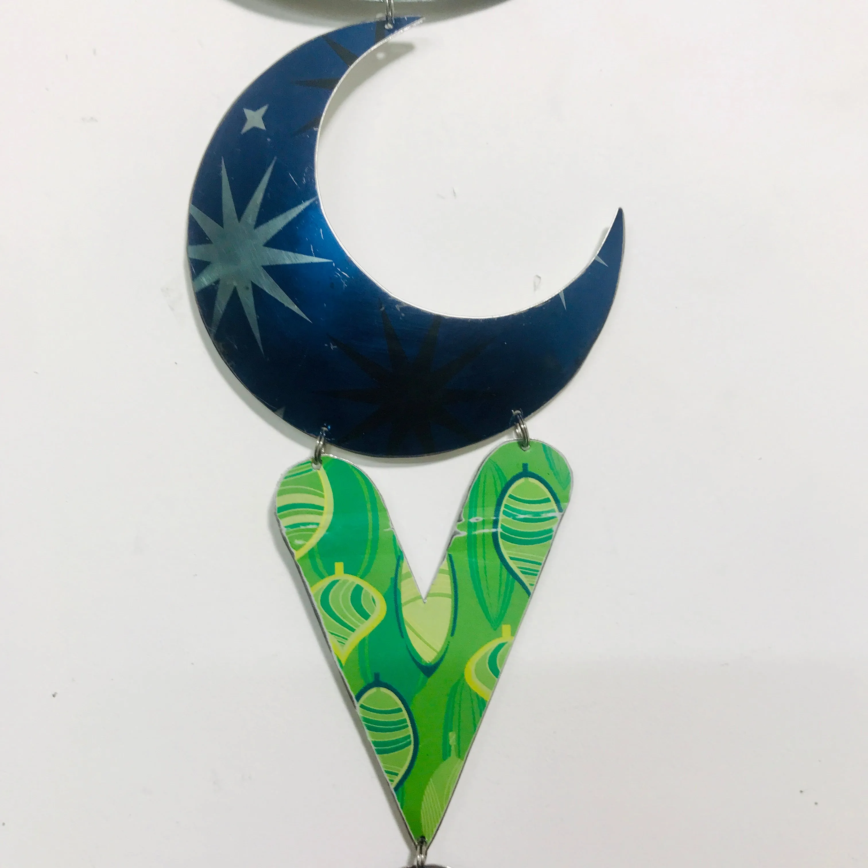 Masted Ship Protective Talisman Wall Hanging
