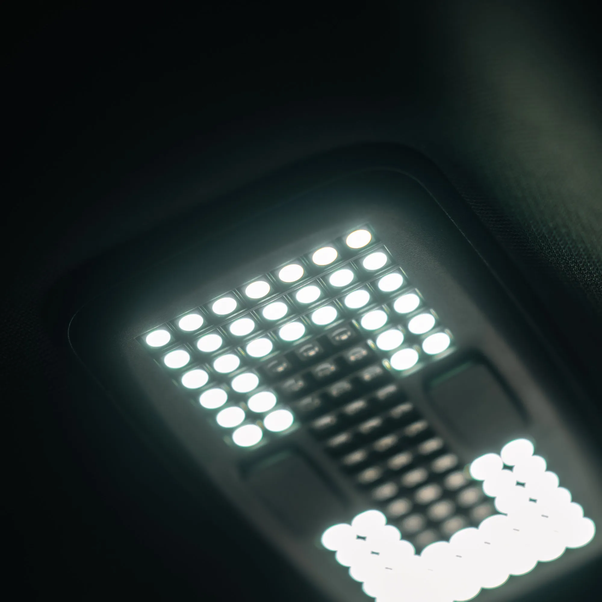 Meso Customs 4G Dome Light For Tacoma (2024-Current)