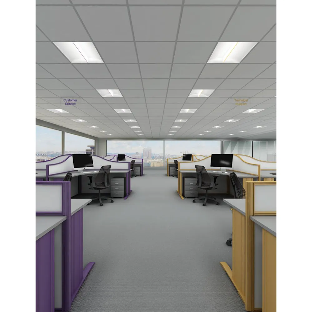 Metalux Lighting SkyRidge LED Series