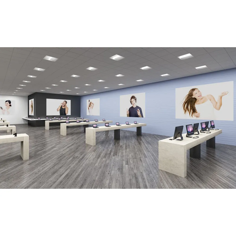 Metalux Lighting SkyRidge LED Series