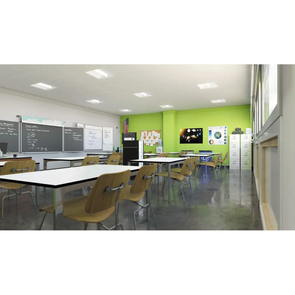 Metalux Lighting SkyRidge LED Series