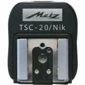 METZ HOT SHOE ADAPTER TSC-20 (NIKON)
