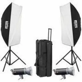 METZ MECASTUDIO TL-300 TWIN HEAD KIT