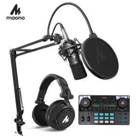 Microphone Condenser Professional Recording Studio
