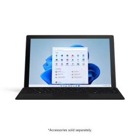 Microsoft Surface Pro 7  - 12.3" Touchscreen - 11th Gen intel Core i5 Processor - 8GB Memory - 128GB Storage - Platinum