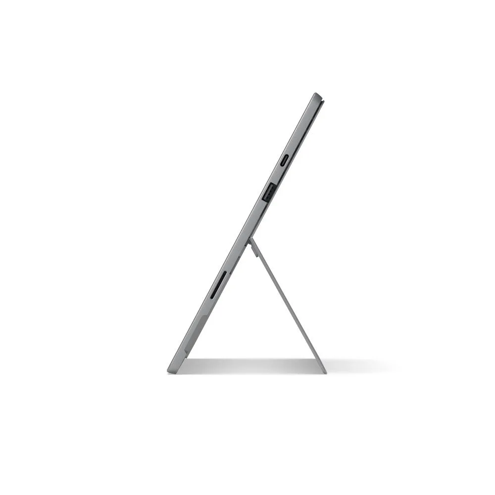 Microsoft Surface Pro 7  - 12.3" Touchscreen - 11th Gen intel Core i5 Processor - 8GB Memory - 128GB Storage - Platinum