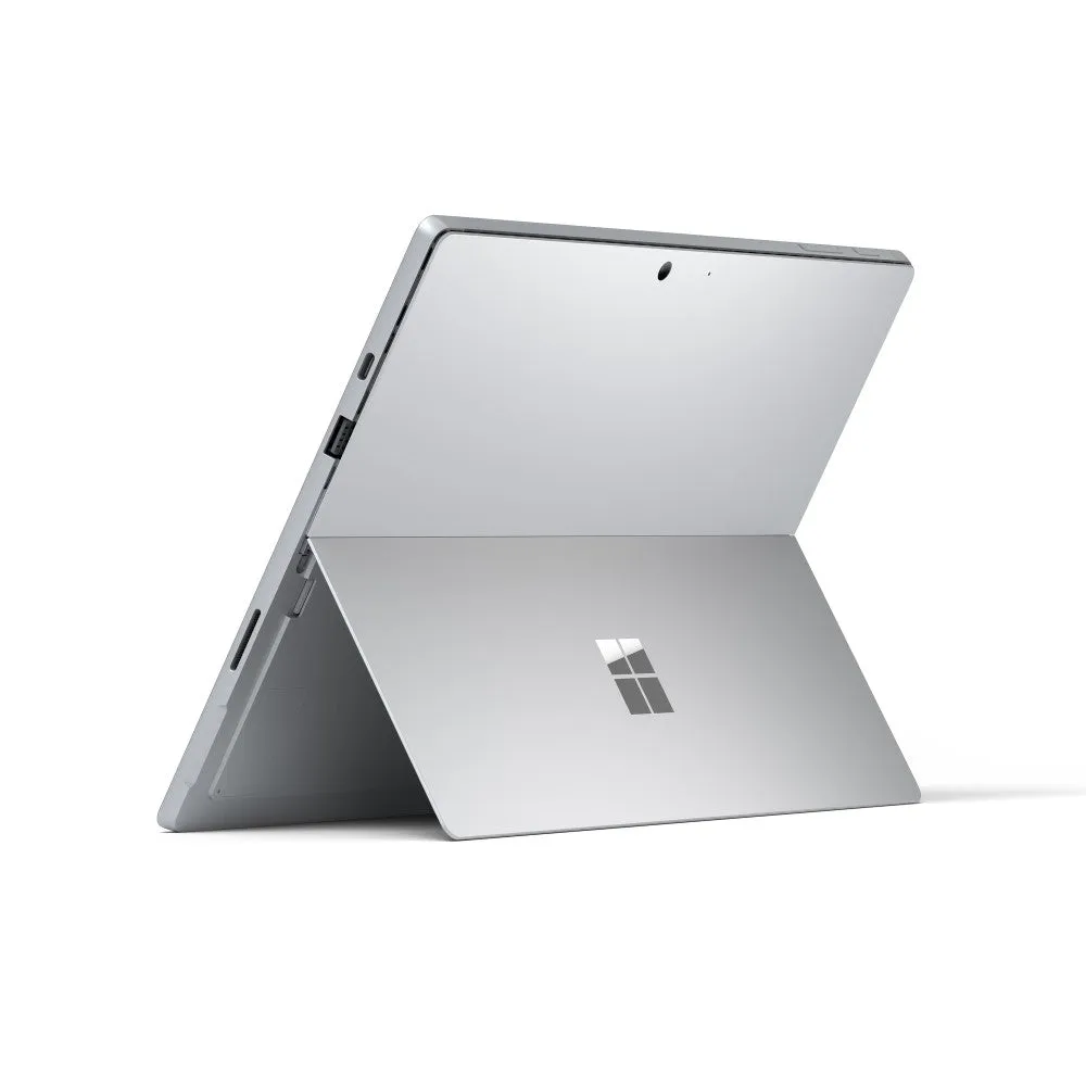 Microsoft Surface Pro 7  - 12.3" Touchscreen - 11th Gen intel Core i5 Processor - 8GB Memory - 128GB Storage - Platinum