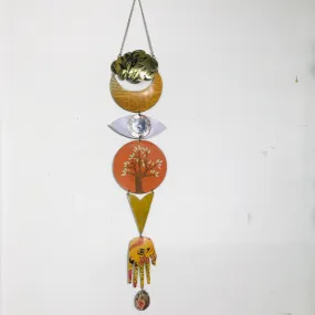 Mother Tree Protective Talisman Wall Hanging