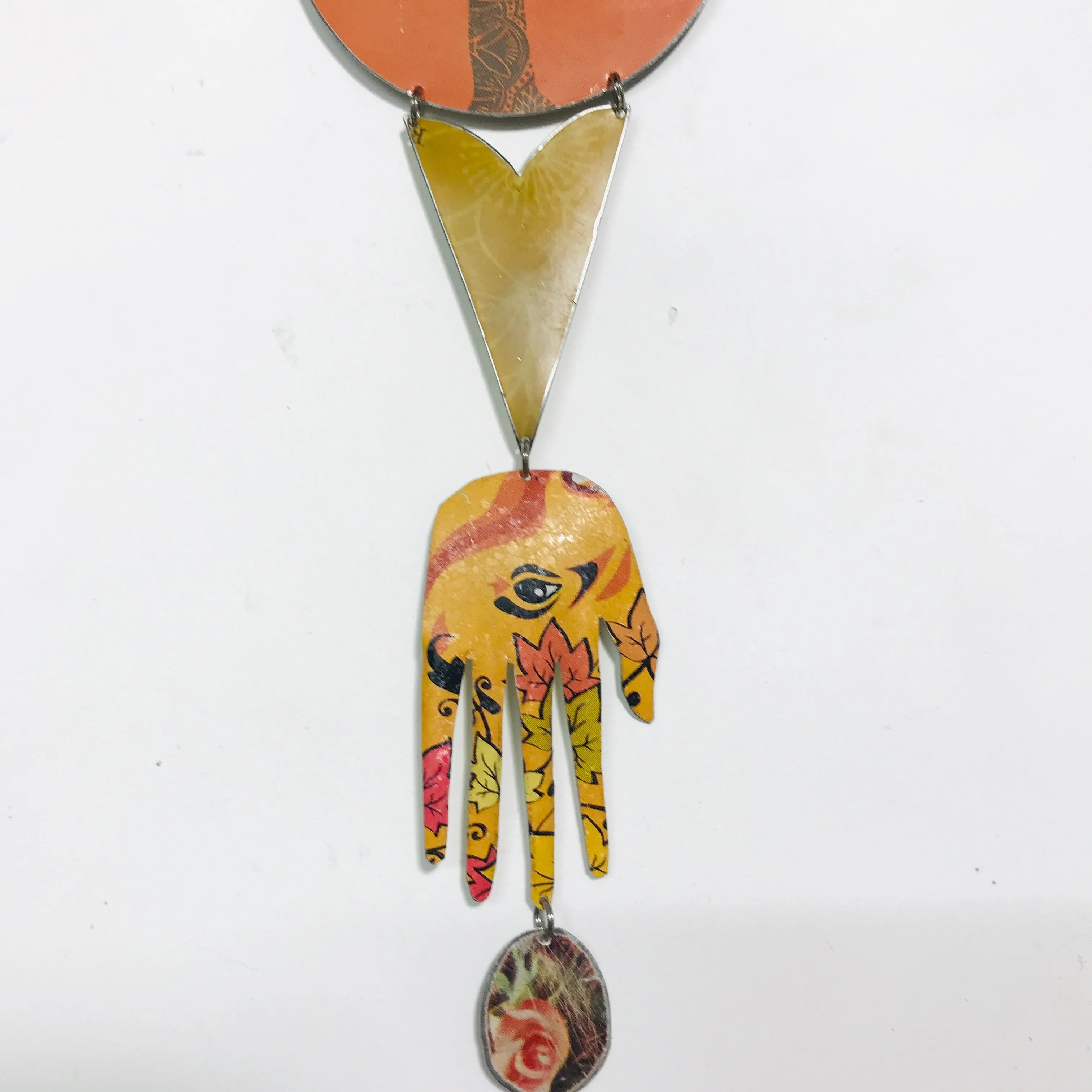 Mother Tree Protective Talisman Wall Hanging