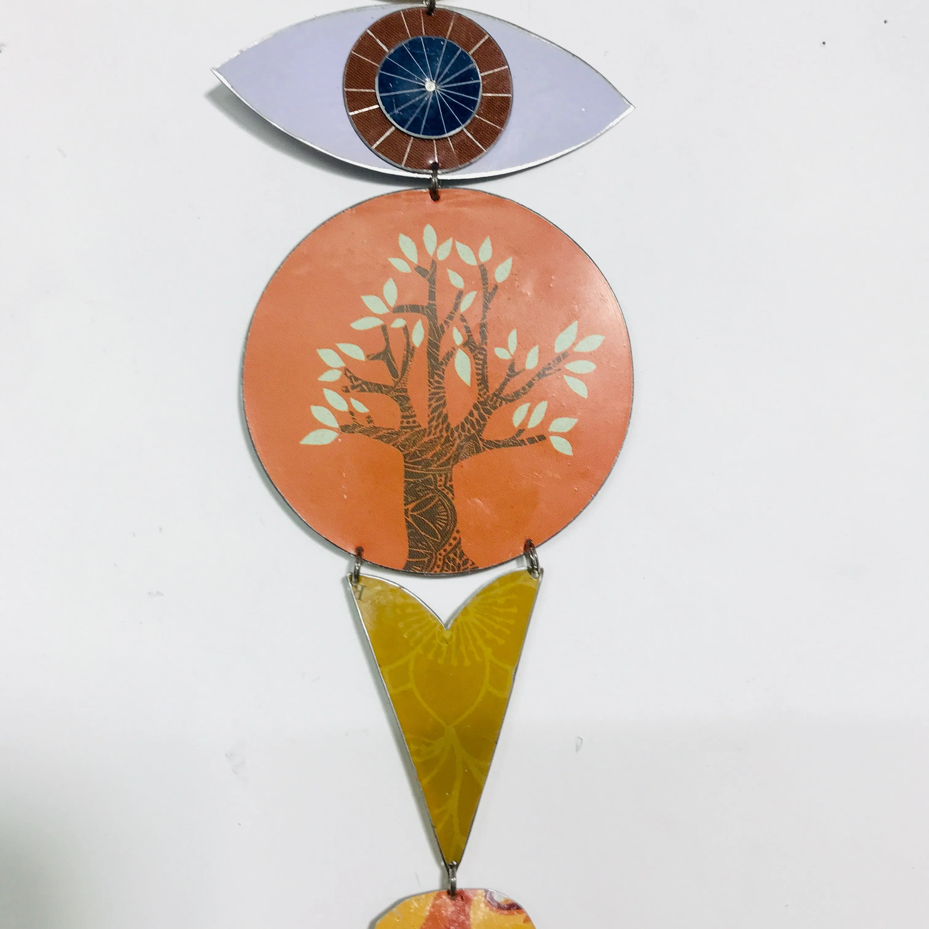Mother Tree Protective Talisman Wall Hanging
