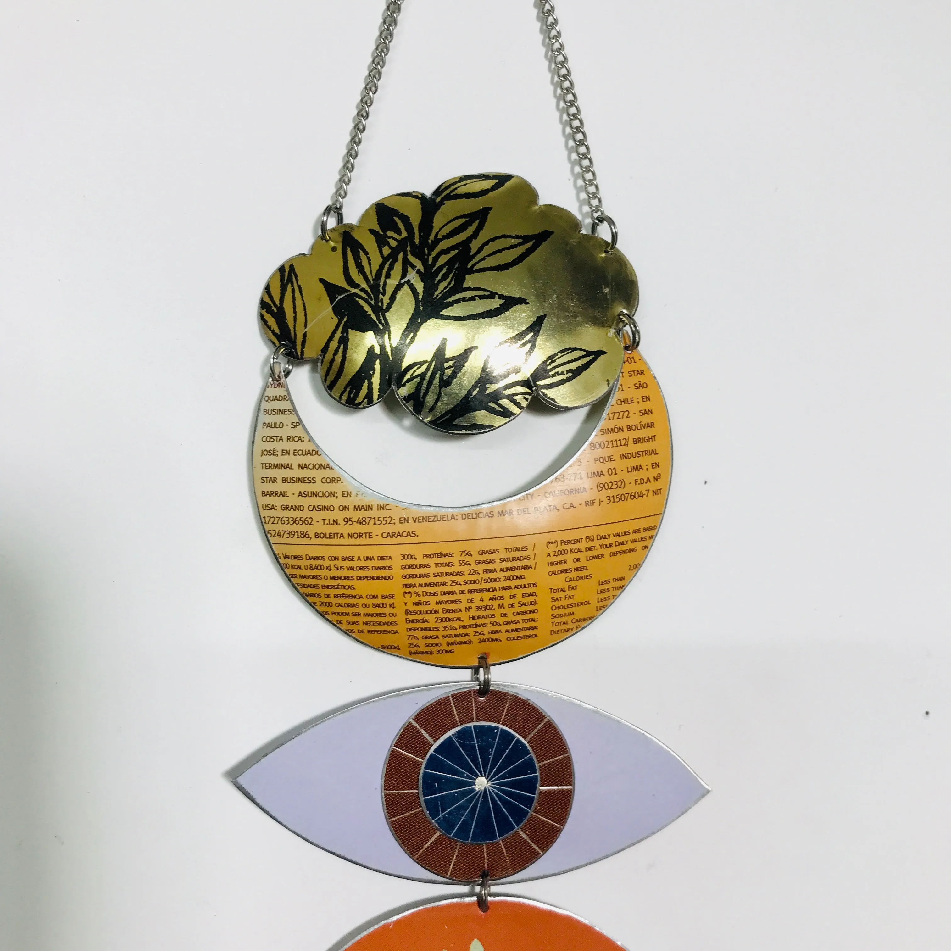 Mother Tree Protective Talisman Wall Hanging