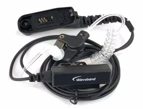Motorola RLN5882 2 Wire Surveillance Kit for use with Motorola XTS2000 Portable Radio