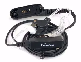 Motorola RLN5882 2 Wire Surveillance Kit for use with Motorola XTS5000 Portable Radio