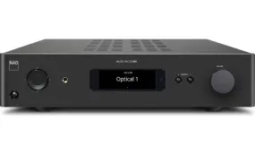 NAD C 658 BluOS™ network player/preamp/DAC with Wi-Fi and Bluetooth