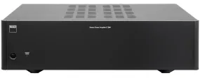 NAD Electronics C298 Stereo Power Amplifier with Purifi Technology Open Box