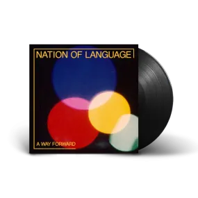 Nation of Language / A Way Forward LP Vinyl