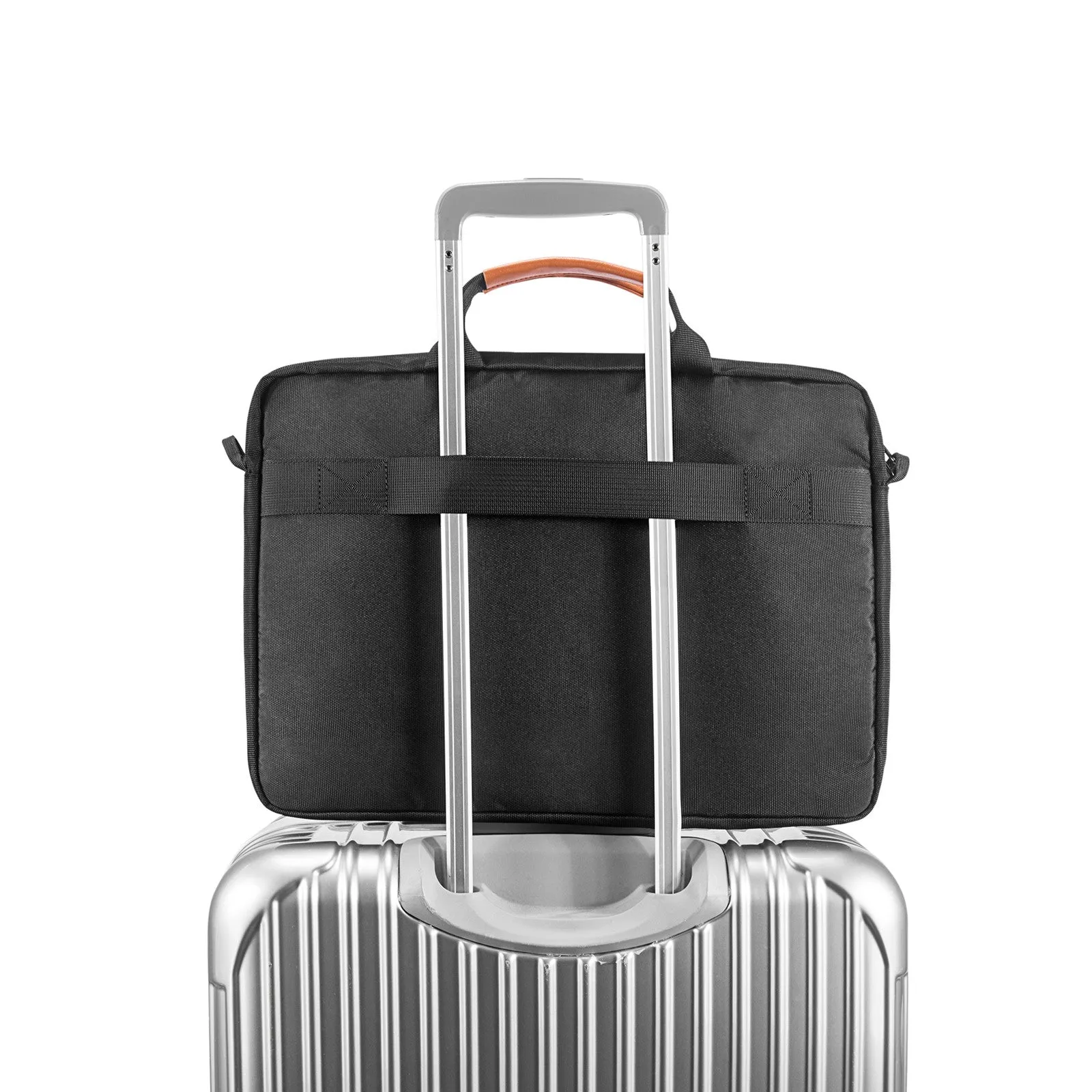 Navigator-A43 Laptop Shoulder Bag for 13.5-14.4 inch Laptop