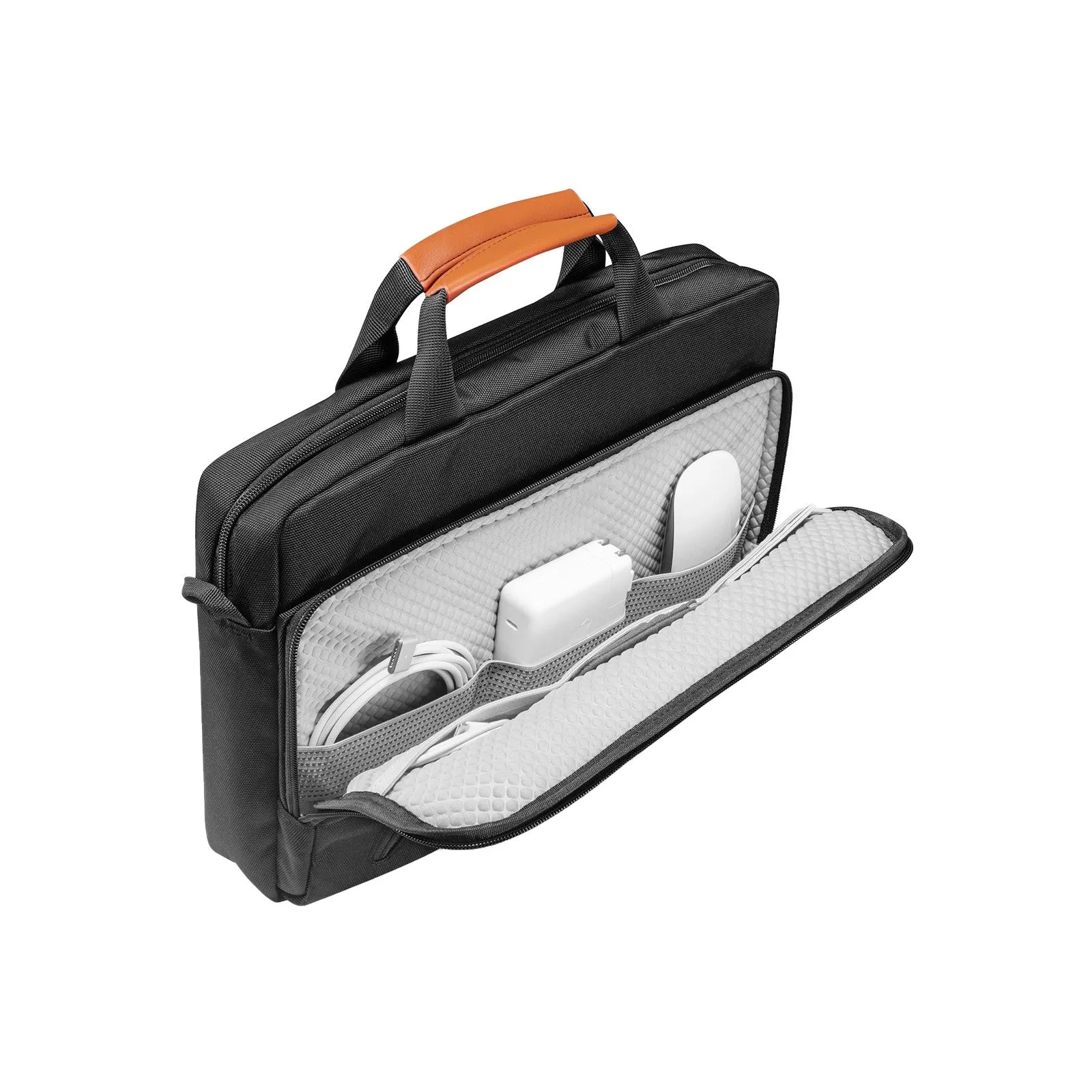 Navigator-A43 Laptop Shoulder Bag for 13.5-14.4 inch Laptop
