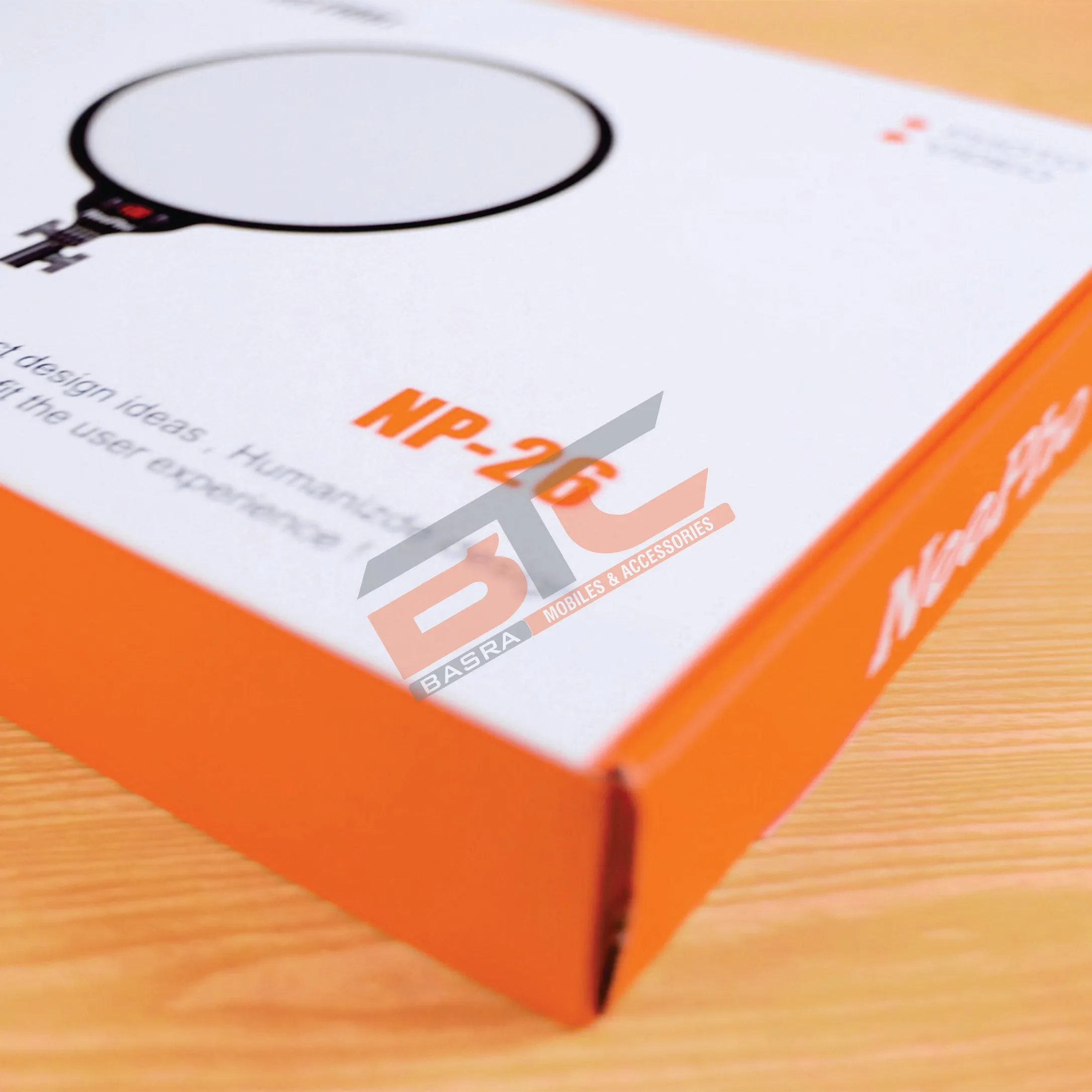 NeePho LED SOFT RING LIGHT NP-26cm