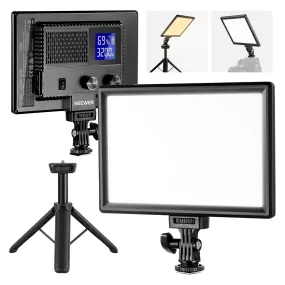 NEEWER NL-116AI 9" LED Video Panel Light