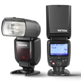 NEEWER NW760 TTL Flash Speedlite