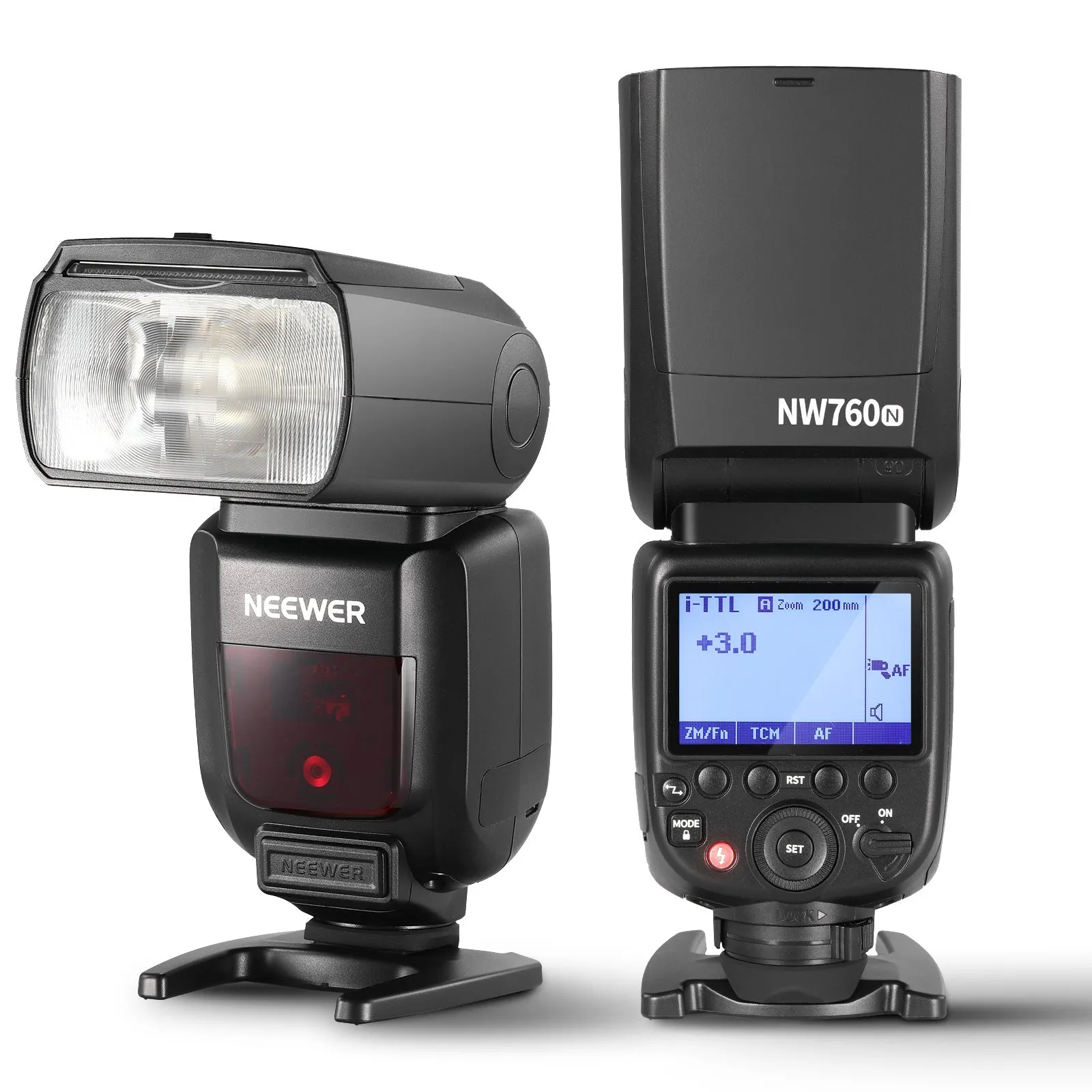 NEEWER NW760 TTL Flash Speedlite