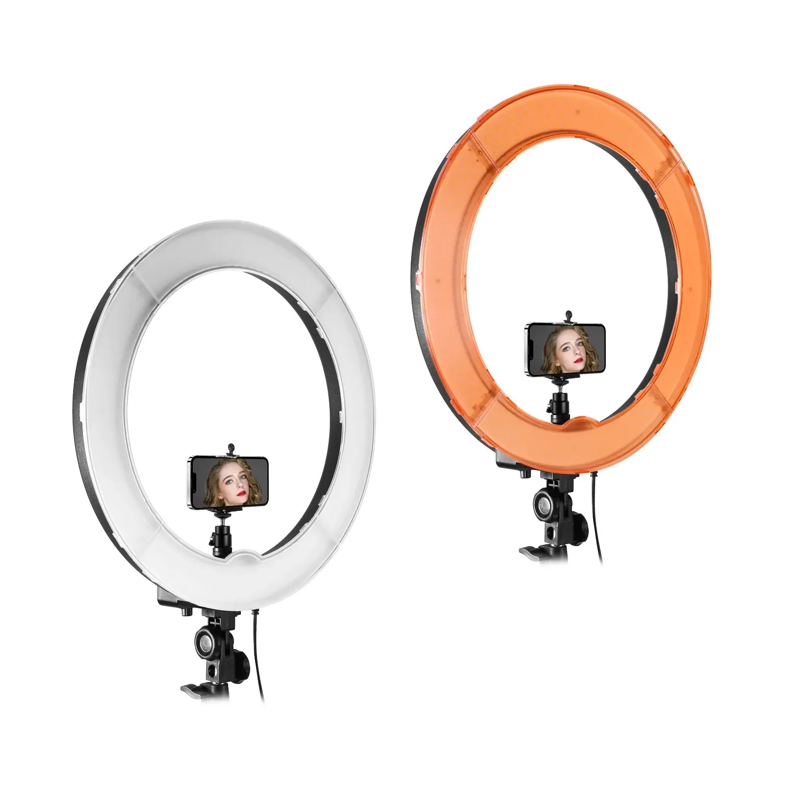 NEEWER RL-18 18 Inch LED Ring Light Kit