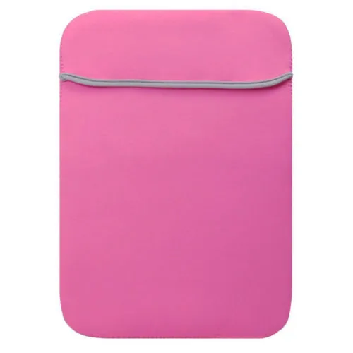 Neoprene Sleeve Case Cover Bag For Laptop Tablet 7" 8" 10" 12" 14" 17"