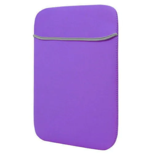 Neoprene Sleeve Case Cover Bag For Laptop Tablet 7" 8" 10" 12" 14" 17"