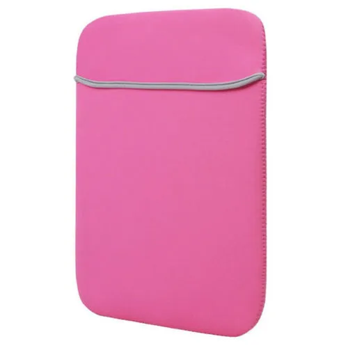Neoprene Sleeve Case Cover Bag of 7" to 17" inch for Laptop & Tablets