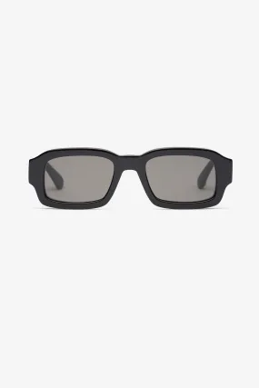 NEVER SLEEP EYEWEAR BLACK