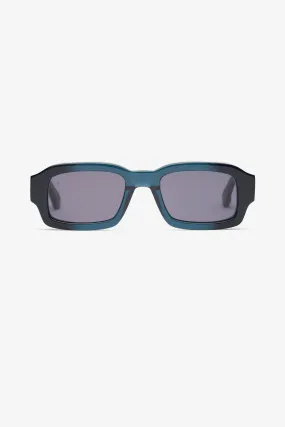 NEVER SLEEP EYEWEAR DARK BLUE
