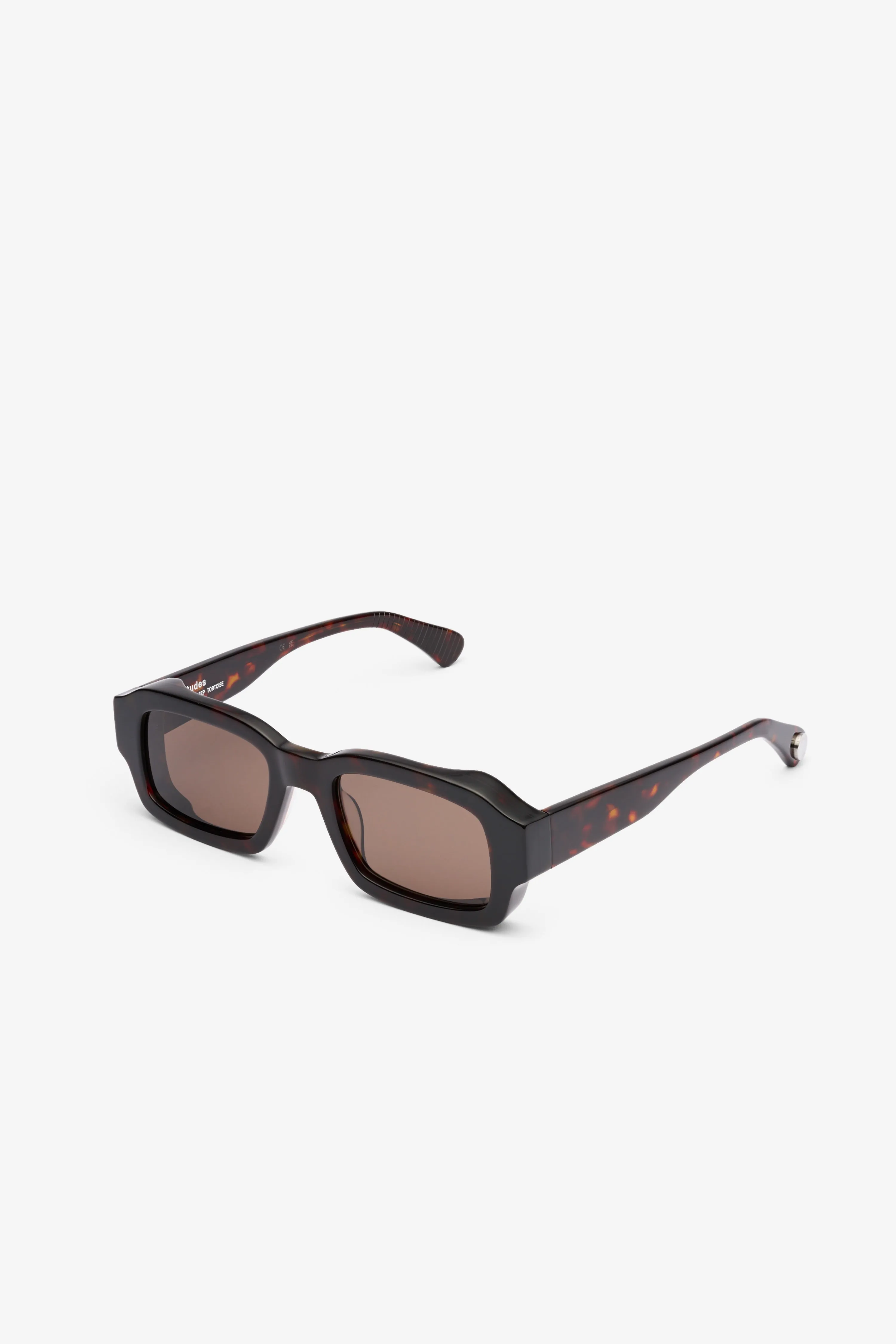 NEVER SLEEP EYEWEAR TORTOISE
