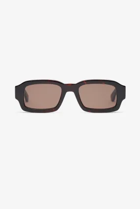NEVER SLEEP EYEWEAR TORTOISE