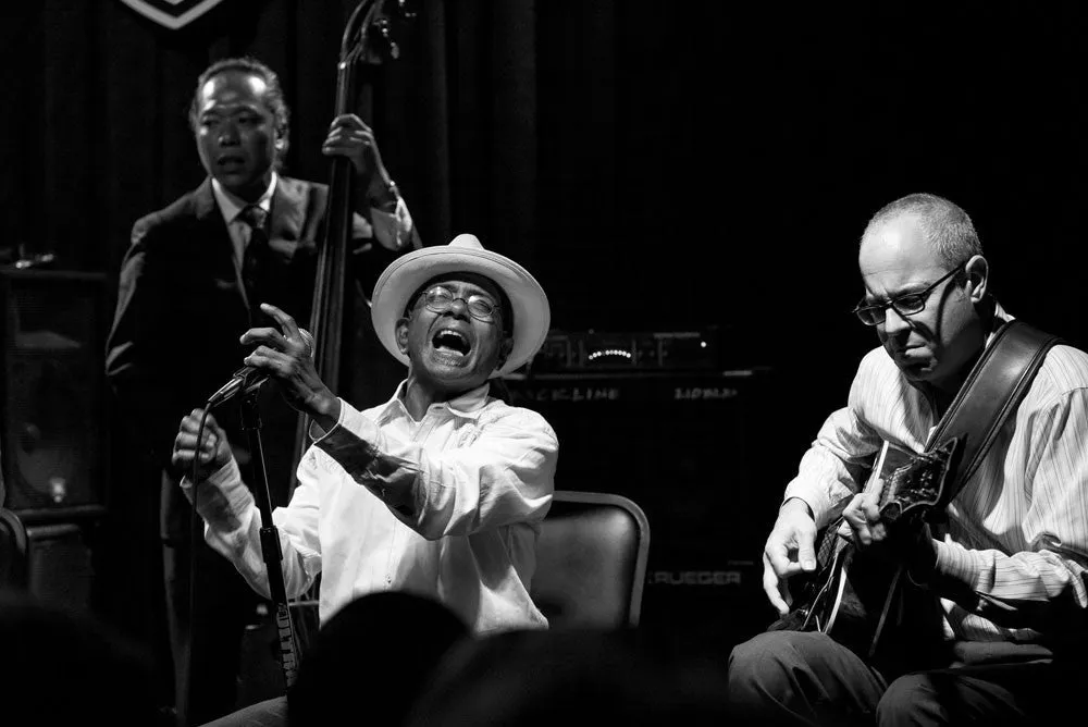 New Orleans Monochrom Workshop with Richard Sexton | Thurs, Mar. 10 - Sun, Mar. 13, 2016