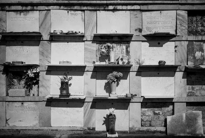 New Orleans Monochrom Workshop with Richard Sexton | Thurs, Mar. 10 - Sun, Mar. 13, 2016